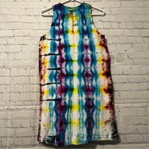 Handmade Tie Dyed Dress